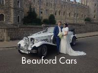 Love Wedding Car Hire'Beauford hire image 2